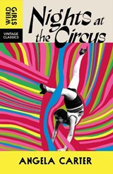 Nights at the Circus - Angela Carter - 9781529955606