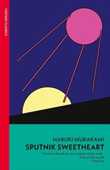 Sputnik Sweetheart - Haruki Murakami - 9781529982336