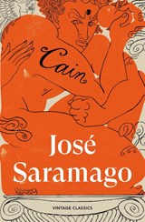 Cain - Jose Saramago - 9781529983678