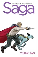 Saga Volume 2: New Edition - Brian K Vaughan - 9781534342545