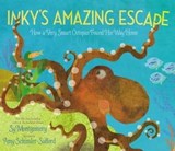 Inky's Amazing Escape - Sy Montgomery - 9781534401921