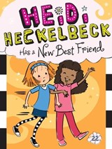 Heidi Heckelbeck Has a New Best Friend - Wanda Coven - 9781534411098