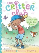 Ellie Steps Up to the Plate - Callie Barkley - 9781534411807