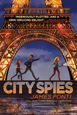 City Spies - James Ponti - 9781534414921