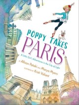 Poppy Takes Paris - Allison Pataki ; Marya Myers - 9781534425071