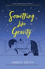 Something Like Gravity - Amber Smith - 9781534437203