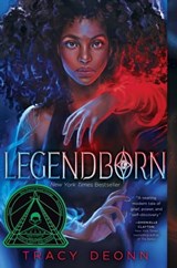 Legendborn - Tracy Deonn - 9781534441620