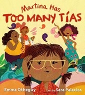 Martina Has Too Many Tias