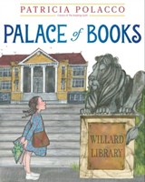 Palace of Books - Patricia Polacco - 9781534451322
