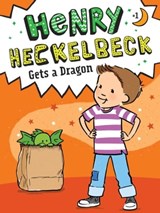 Henry Heckelbeck Gets a Dragon - Wanda Coven - 9781534461055