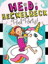 Heidi Heckelbeck Pool Party! - Wanda Coven - 9781534461291