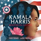 Kamala Harris - Nikki Grimes - 9781534462687