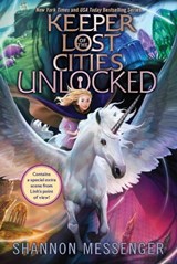 Unlocked Book 8.5 - Shannon Messenger - 9781534463431