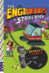 The EngiNerds Strike Back - Jarrett Lerner - 9781534469365