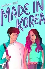 Made in Korea - Sarah Suk - 9781534474390
