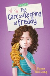 The Care and Keeping of Freddy - Susan Hill Long - 9781534475212