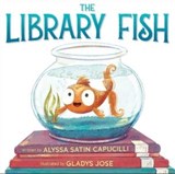 The Library Fish - Alyssa Satin Capucilli - 9781534477063