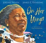 On Her Wings - Jerdine Nolen - 9781534478534