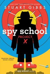 Spy School Project X - Stuart Gibbs - 9781534479500
