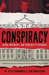 Conspiracy - P. O’Connell Pearson - 9781534480056