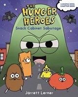 Snack Cabinet Sabotage - Jarrett Lerner - 9781534480360