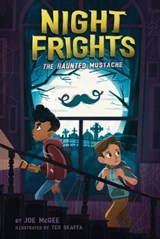 The Haunted Mustache - Joe McGee - 9781534480902