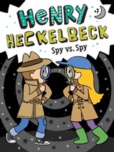Henry Heckelbeck Spy vs. Spy - Wanda Coven - 9781534486386
