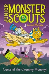 Curse of the Crummy Mummy! - Joe McGee - 9781534487475