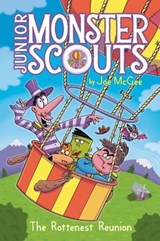 The Rottenest Reunion - Joe McGee - 9781534487536