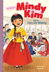 Mindy Kim and the Fairy-Tale Wedding - Lyla Lee - 9781534489028
