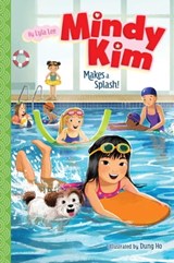 Mindy Kim Makes a Splash! - Lyla Lee - 9781534489059