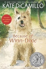 Because of Winn-Dixie - Kate DiCamillo - 9781536214352