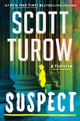 Suspect - Scott Turow - 9781538706350