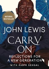 Carry On - John Lewis ; Andrew Young ; Kabir Sehgal - 9781538707142