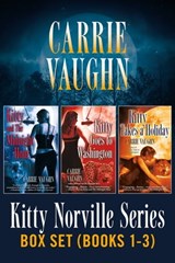 Kitty Norville Box Set Books 1-3 - Carrie Vaughn - 9781538720707