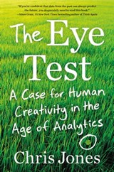 The Eye Test - Chris Jones - 9781538730683