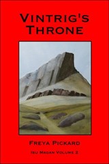 Vintrig's Throne - Freya Pickard - 9781540103727