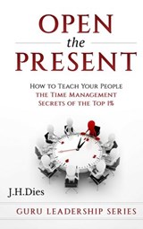 Open the Present - J.H. Dies - 9781540690715