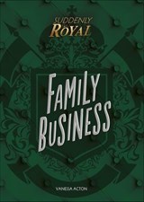 Family Business - Vanessa Acton - 9781541531345