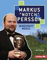 Markus "Notch" Persson - Matt Doeden - 9781541535428