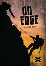 On Edge - Raelyn Drake - 9781541547353