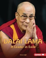 Dalai Lama - Anna Leigh - 9781541550476