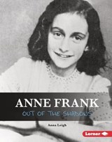 Anne Frank - Anna Leigh - 9781541568136