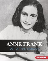 Anne Frank - Anna Leigh - 9781541568150