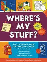 Where's My Stuff? - Lesley Martin ; Samantha Moss - 9781541596085