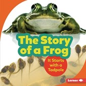 STORY OF A FROG