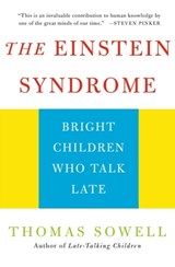 The Einstein Syndrome - Thomas Sowell - 9781541601376