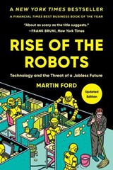 Rise of the Robots - Martin Ford - 9781541609242