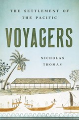 Voyagers - Nicholas Thomas - 9781541620056