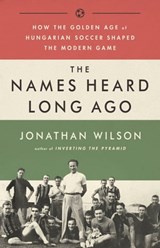 The Names Heard Long Ago - Jonathan Wilson - 9781541730496